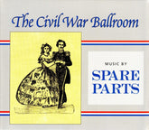Stell/Matthiesen-The Civil War Ballroom Band CD