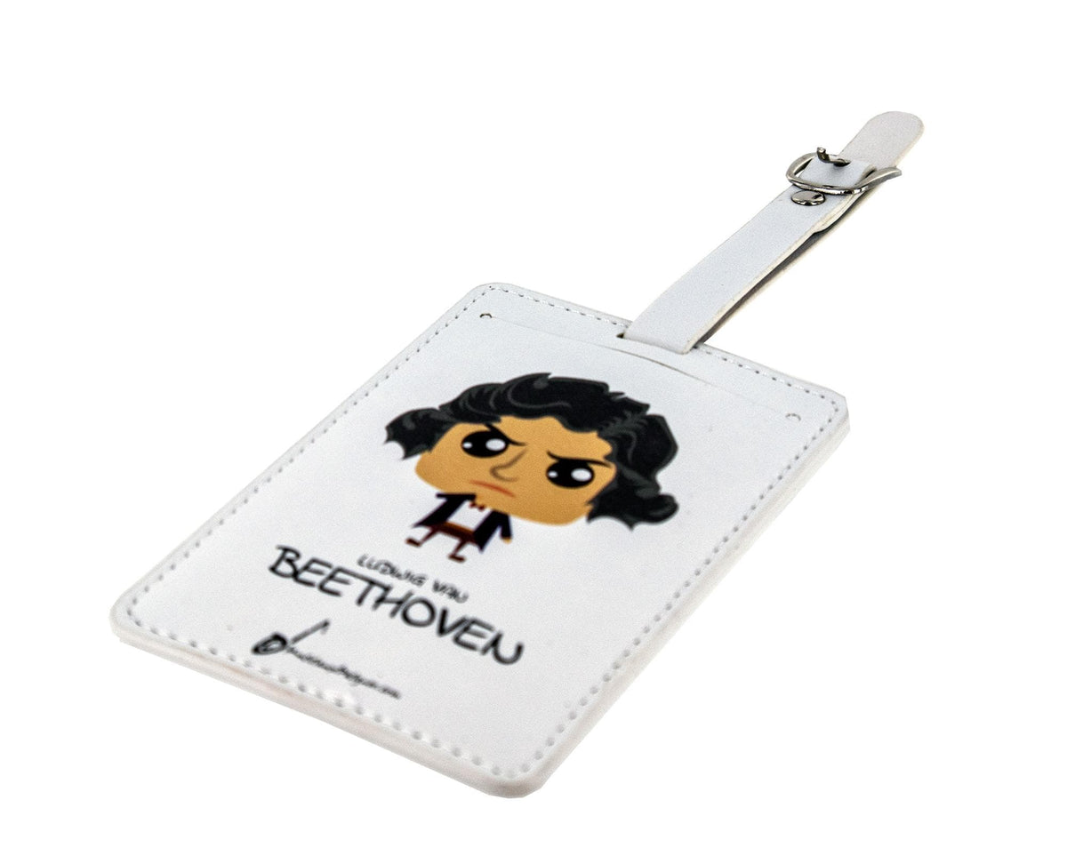 Beethoven Case Tag