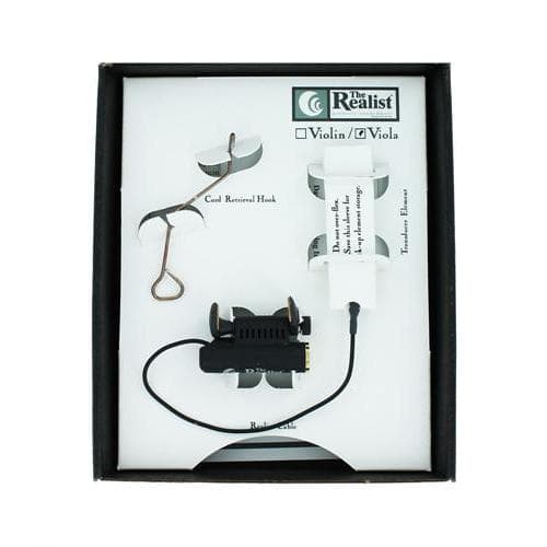 Realist Copperhead Pickup for Viola - 1/4" Plug