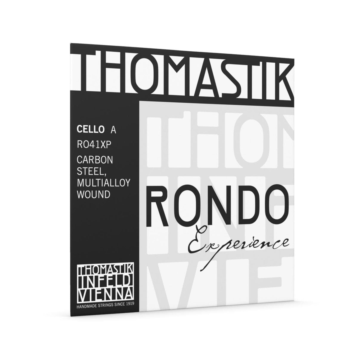 Thomastik-Infeld Rondo Experience (XP) Cello A-String - 4/4 Size - Medium Gauge