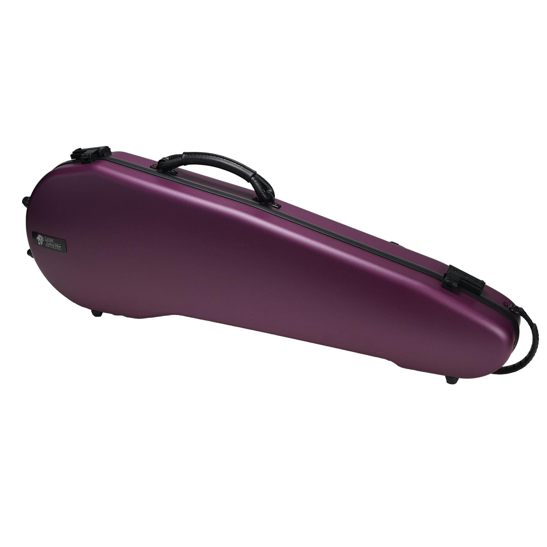 Lion Model 1400 Carbon Fiber Violin Case