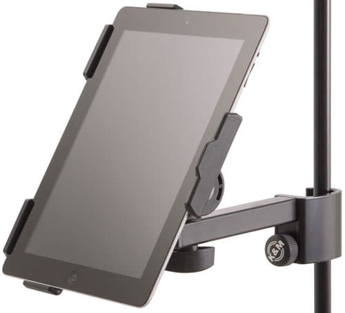 K&M iPad 2/3 Stand Holder