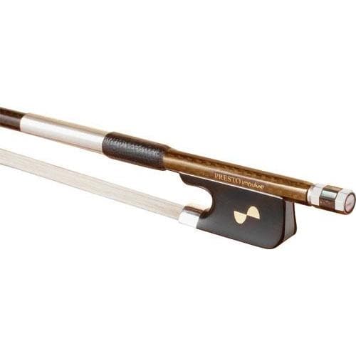 Blemished Presto Impulse Carbon Fiber Viola Bow 4/4 Size