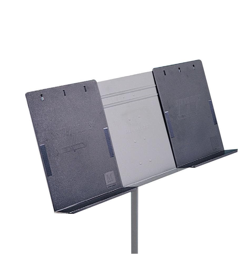 Manhasset Music Stand - Stand Out with Adjustable Sheet Music Stand