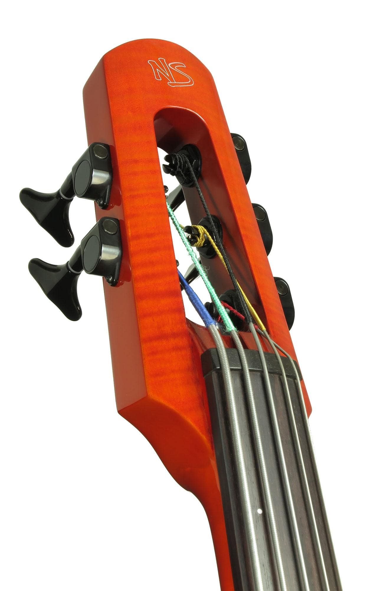 NS Design WAV5 Series Double Bass Amber