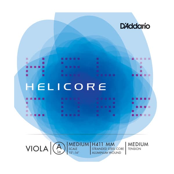 D'Addario Helicore Viola A String
