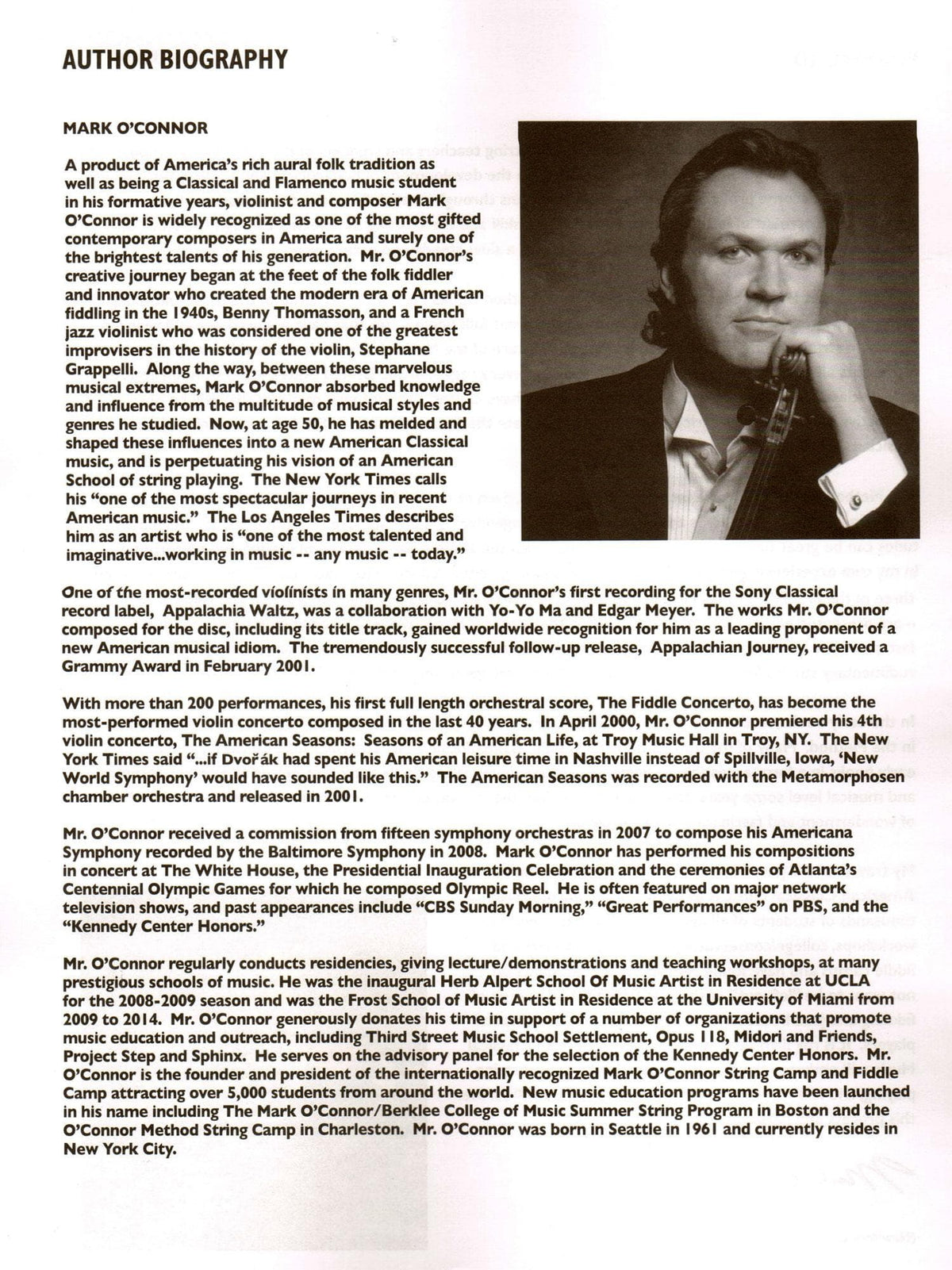 O'Connor Cello Method Book II