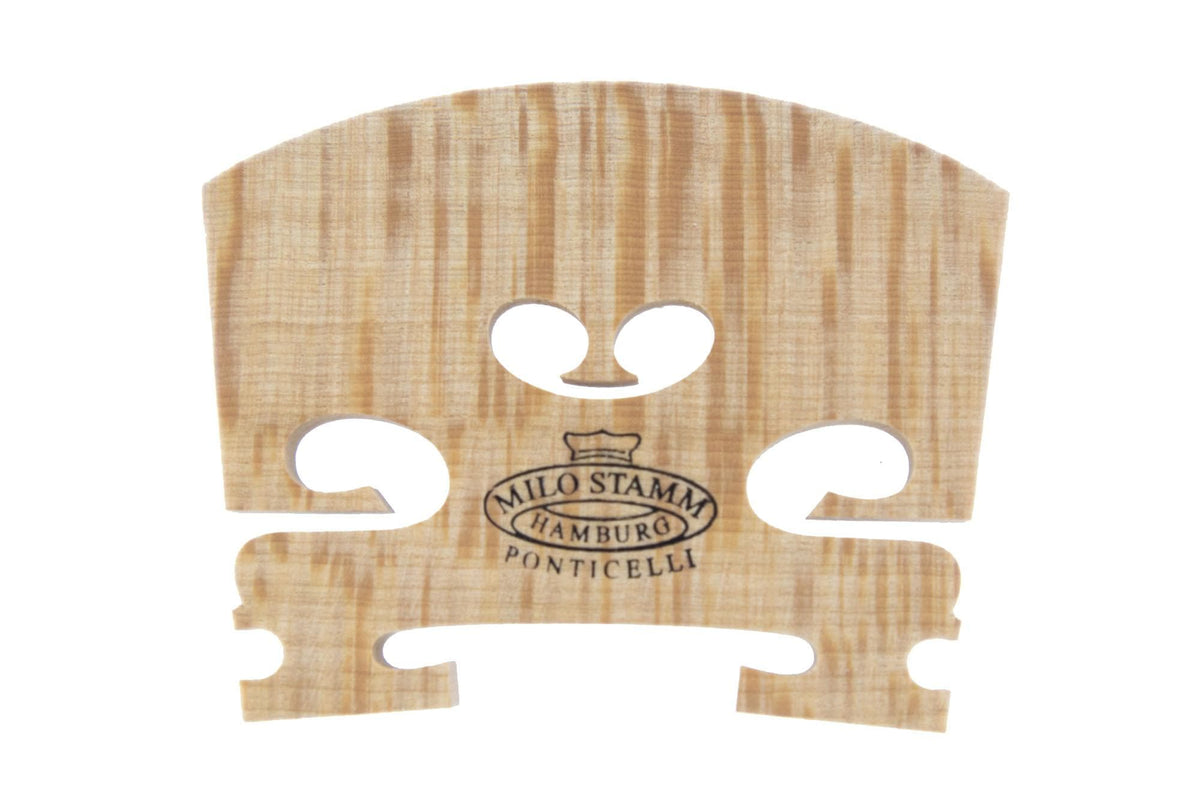 Milo Stamm Violin Bridge Royal Model A 41.5mm