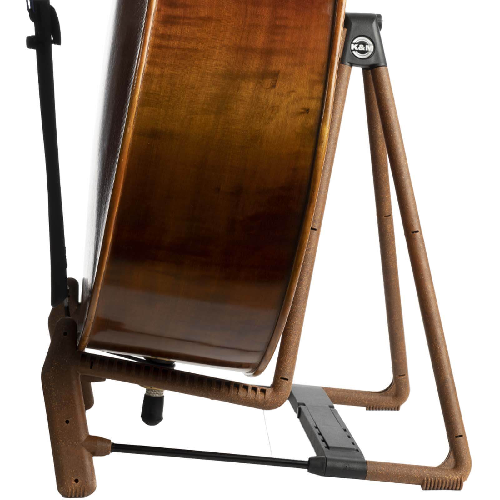 K&M Violin/Viola/Cello A-frame Stand