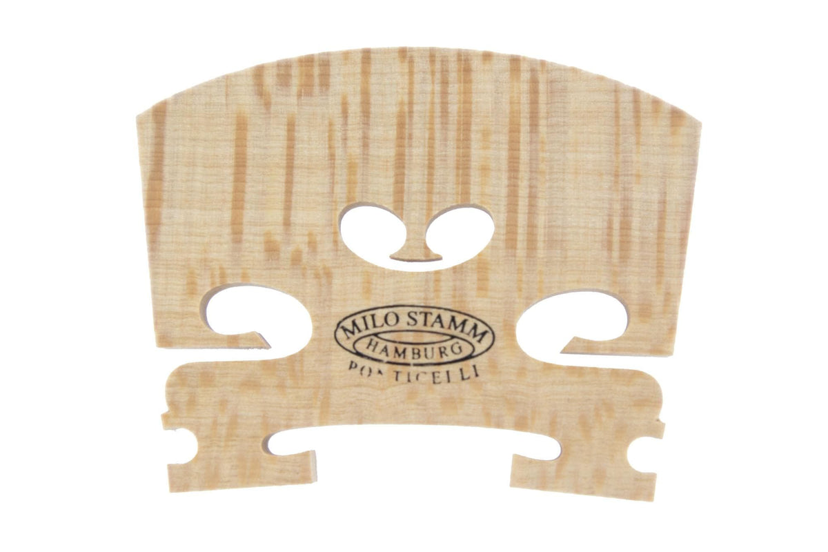 Milo Stamm Violin Bridge Standard Model A 41.5mm