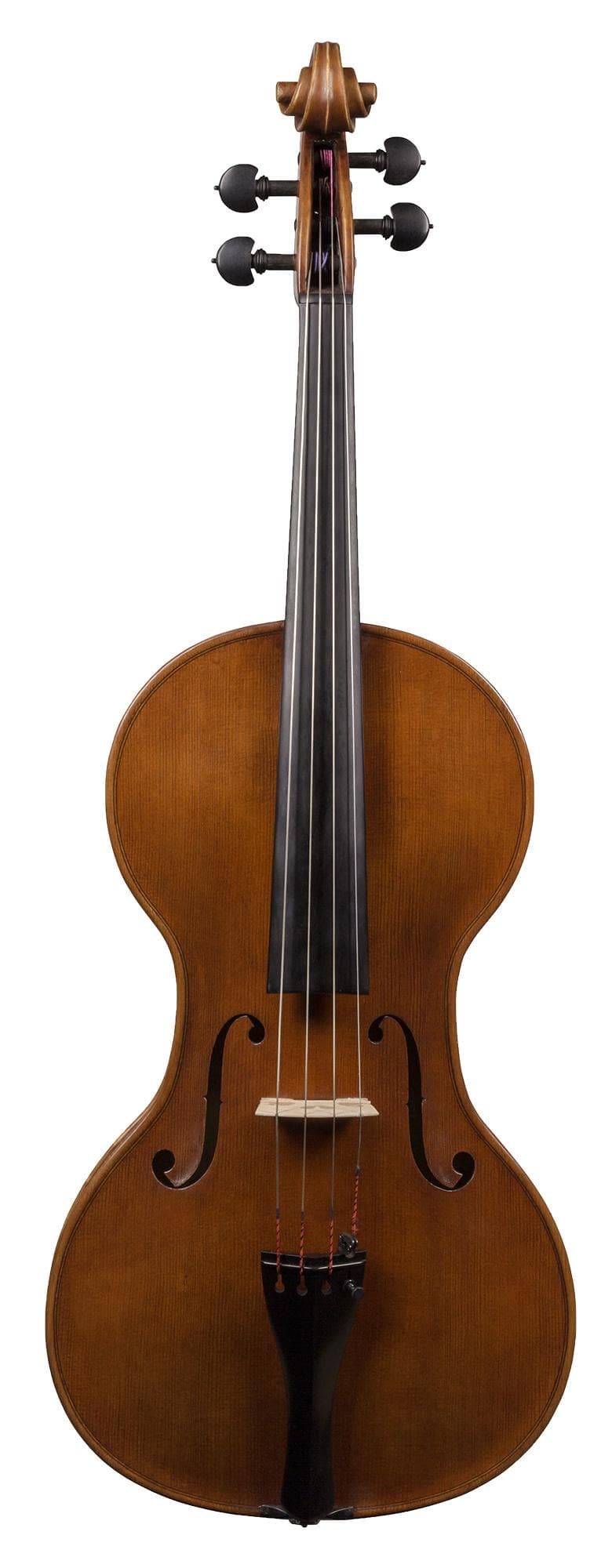 Masa Inokuchi Cornerless Viola, Toronto, 16.5