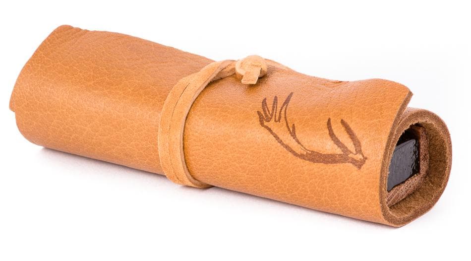 Leatherwood Viola Rosin – 75/25 Mostly Crisp Bespoke Blend