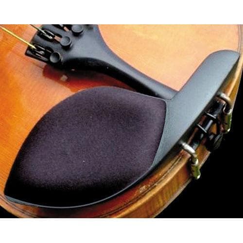 Black GelRest StickOn Violin Pad SharMusic