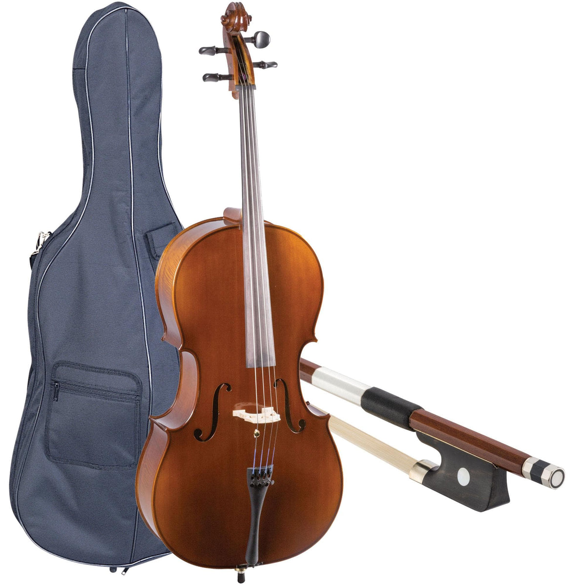 Franz Hoffmann™ Prelude Cello Outfit - 1/2 Size