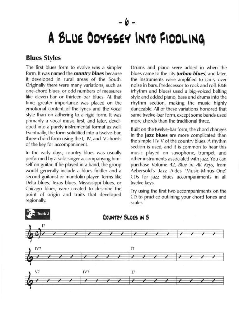 Lieberman, Julie Lyonn - Rockin' Out with Blues Fiddle - Violin - Book/CD set - Huiksi Music Co (Hal Leonard)
