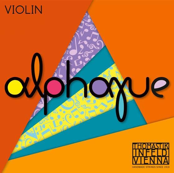 Thomastik Alphayue Violin D String