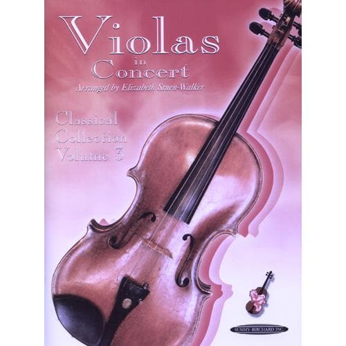 Suzuki - Violas in Concert Volume 3
