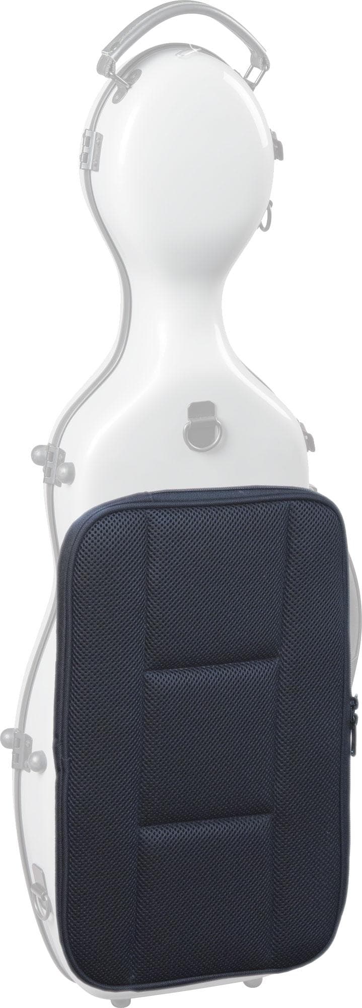 Back Pocket with Cushion for SL Backpacking Violin Cases