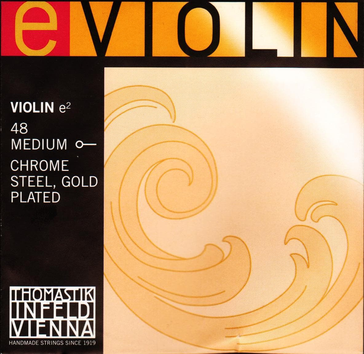 Thomastik-Infeld Special E-String - Gold-plated