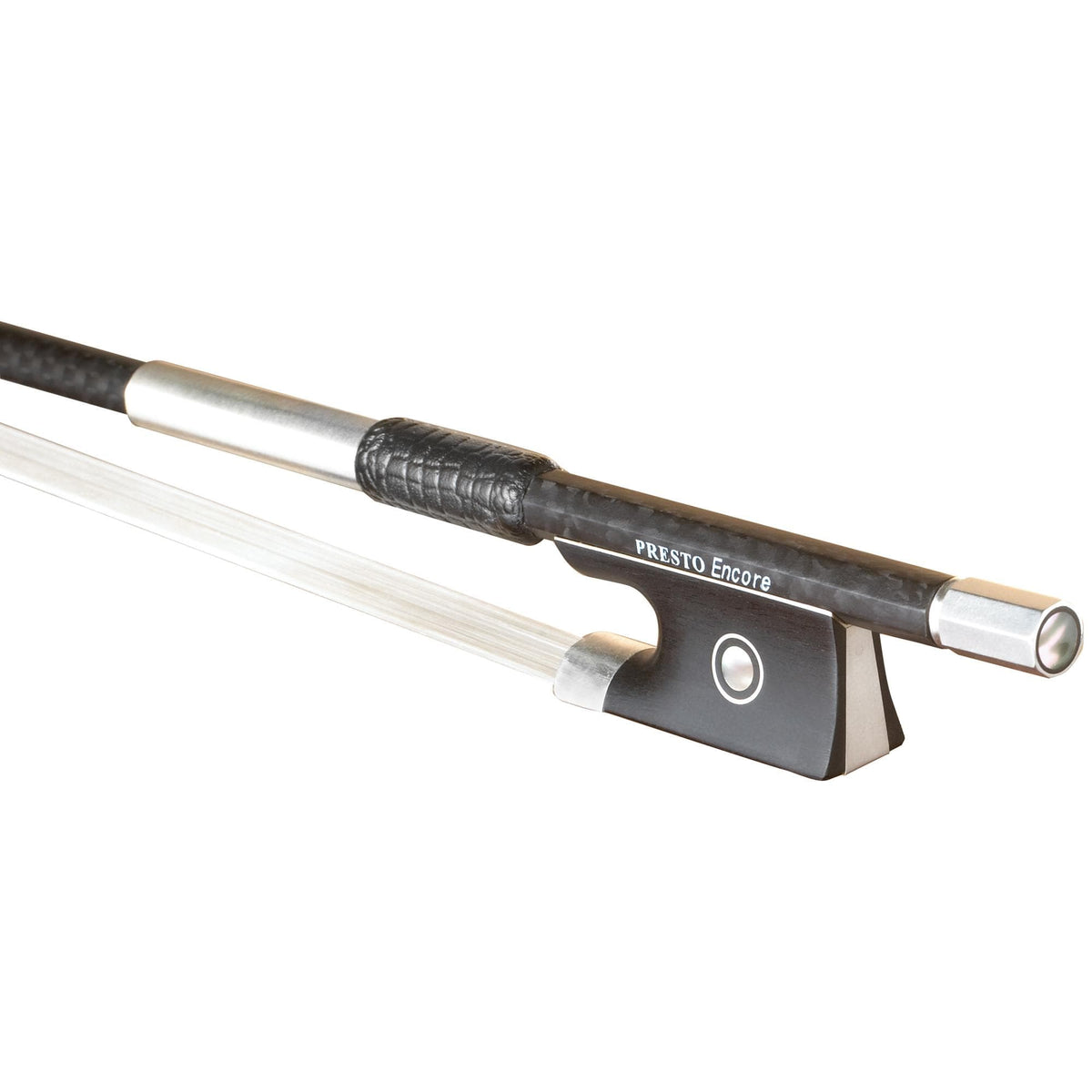Presto® Encore Carbon Fiber Violin Bow 4/4 Size