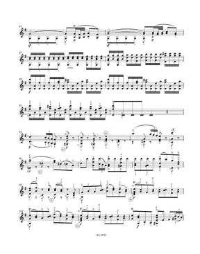 Mozart, WA – Eine Kleine Nachmusik, Allegro from Serenade No. 13 K252 – Violin Solo - Arranged by Roman Kim - Bärenreiter