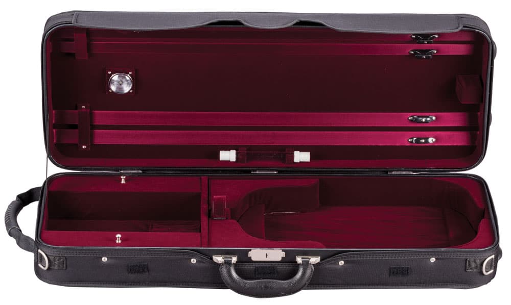 American Case Company® Eagle Viola Case