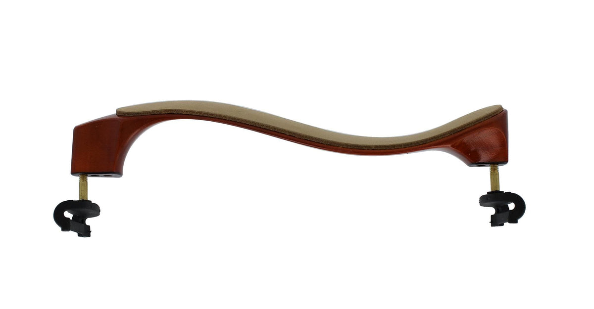 Mach One Violin Shoulder Rest - Maple - 3/4-4/4 Size