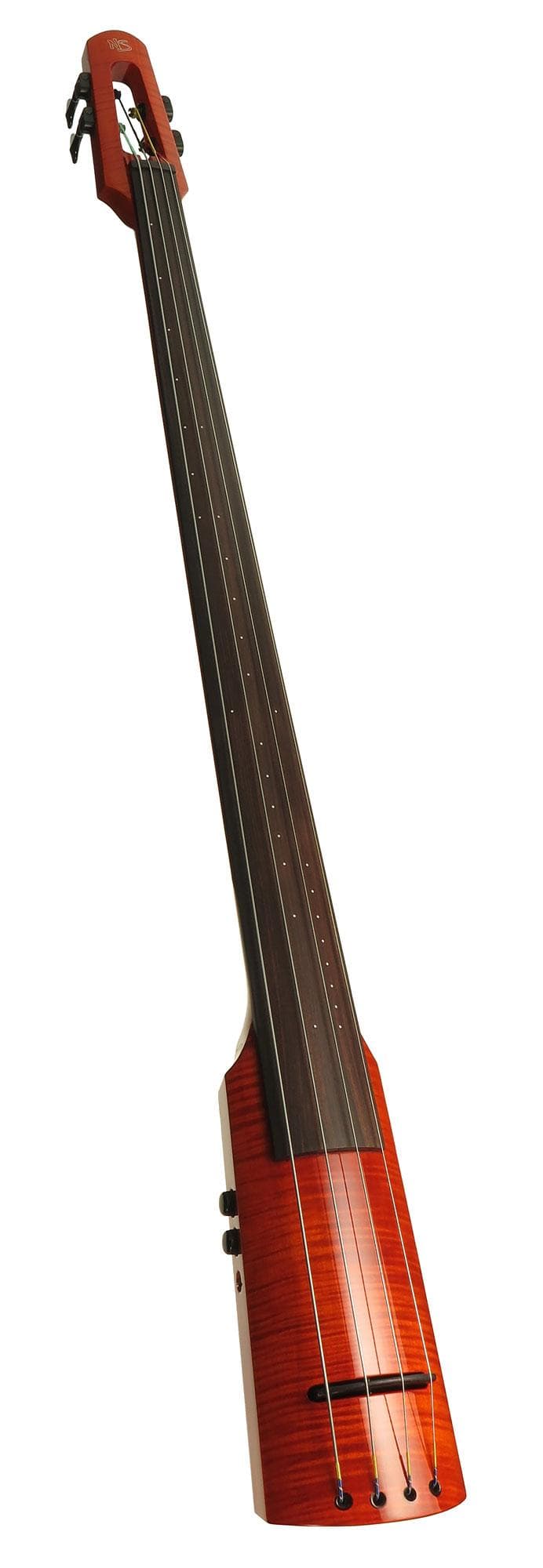 NS Design WAV Series Double Bass Amber