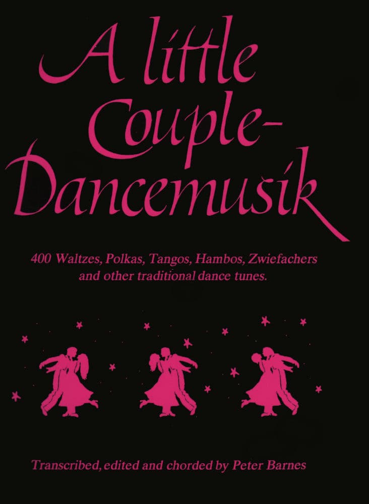 A Little Couple Dancemusik for Fiddle or Violin