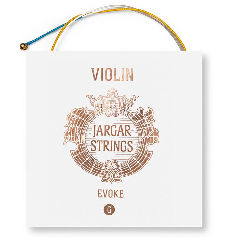 Jargar Evoke Violin G String 4/4 size Medium