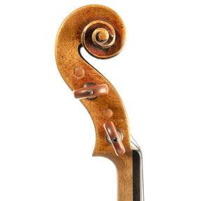 Andreas Haensel “Plowden” Violin, Germany, 2022