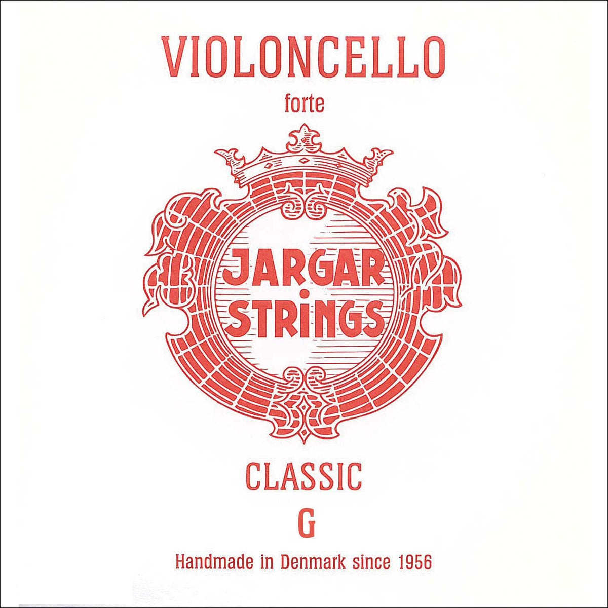Jargar Silver Cello G String