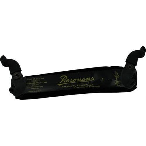 Resonans Violin Shoulder Rest - 1/2 size - Low