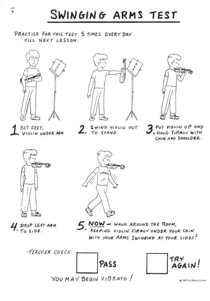 Givens, Shirley - Adventures in Violinland, Book 2C: "Meet Vibby Vibrato" - Arioso Press Publication