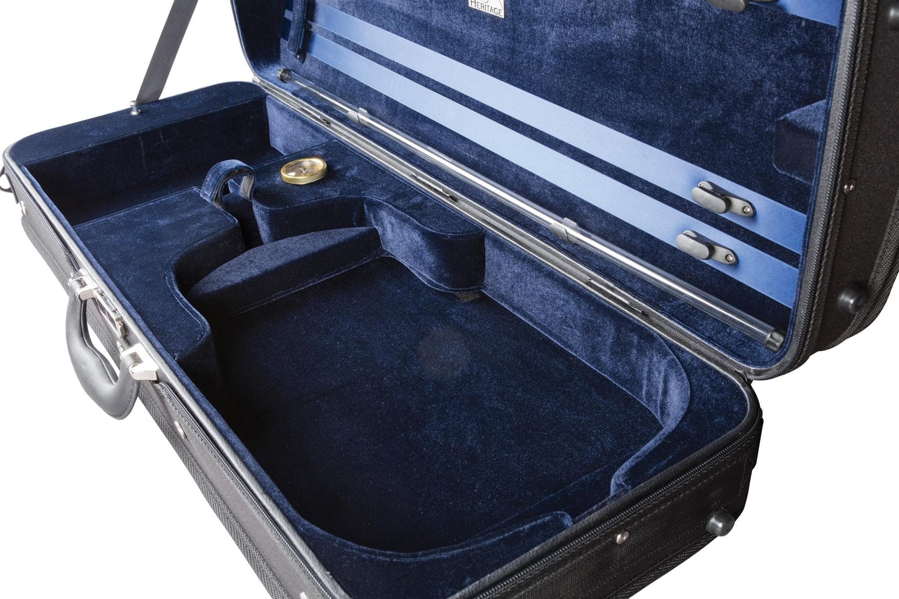 Heritage Challenger Deluxe Viola Case