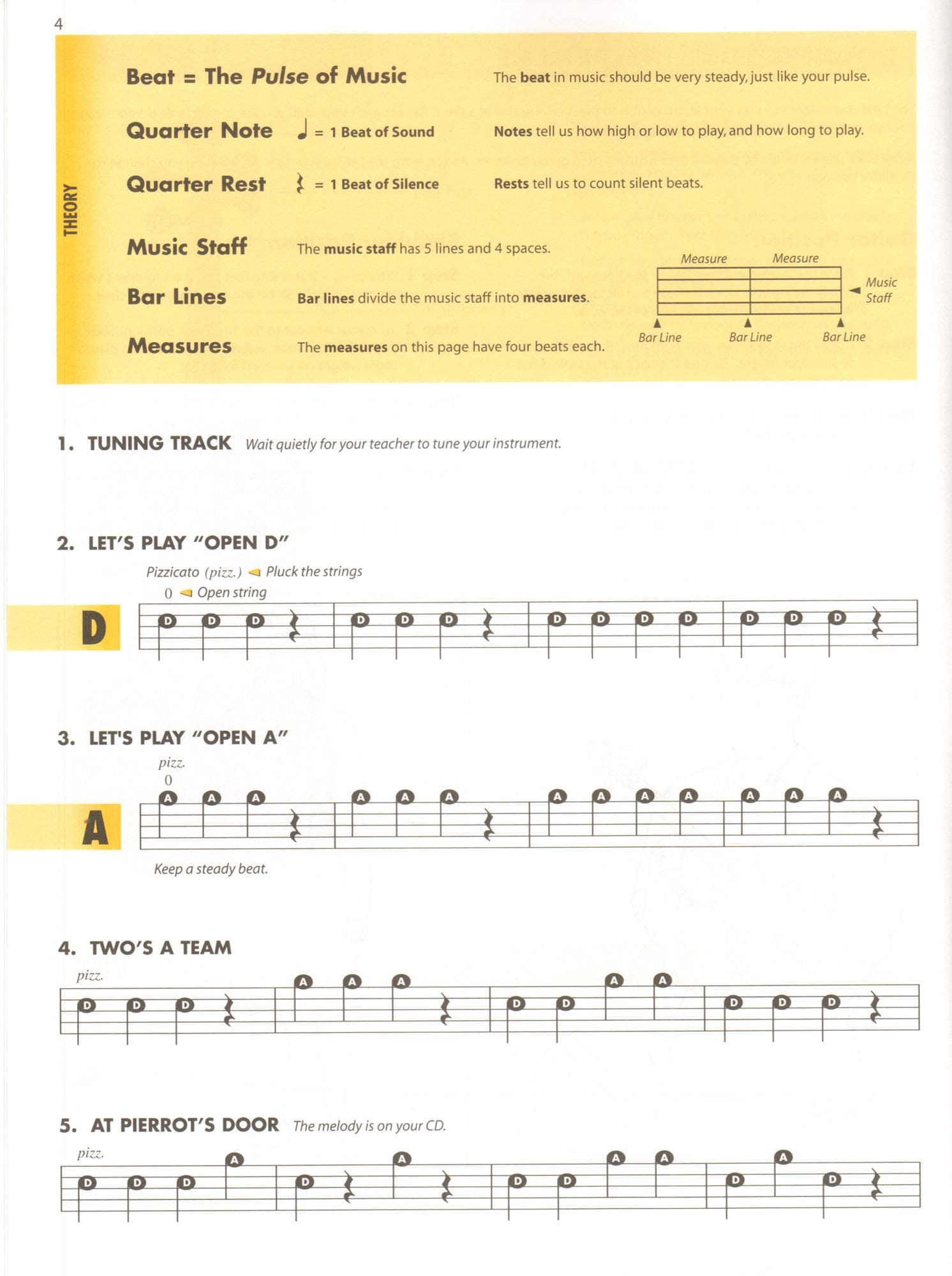 Essential Elements Interactive (formerly 2000) for Strings - Viola Book 1 - by Allen/Gillespie/Hayes - Hal Leonard Publication