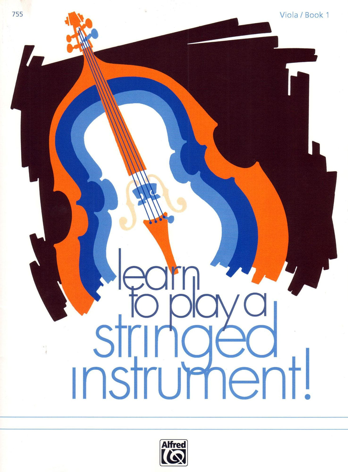 Matesky/Womack - Learn To Play A Stringed Instrument! Book 1 - Viola - Alfred Music Publishing