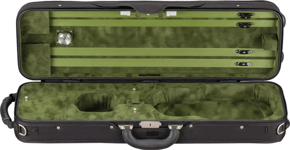 American Case Eagle French-Style Violin Case