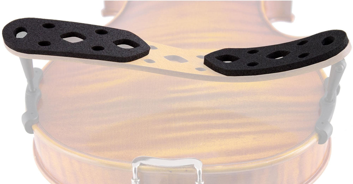 Replacement Pads for Violin Korfker Rest (Set of 2)