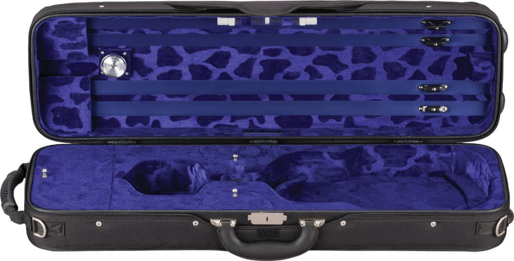 American Case Eagle French-Style Violin Case