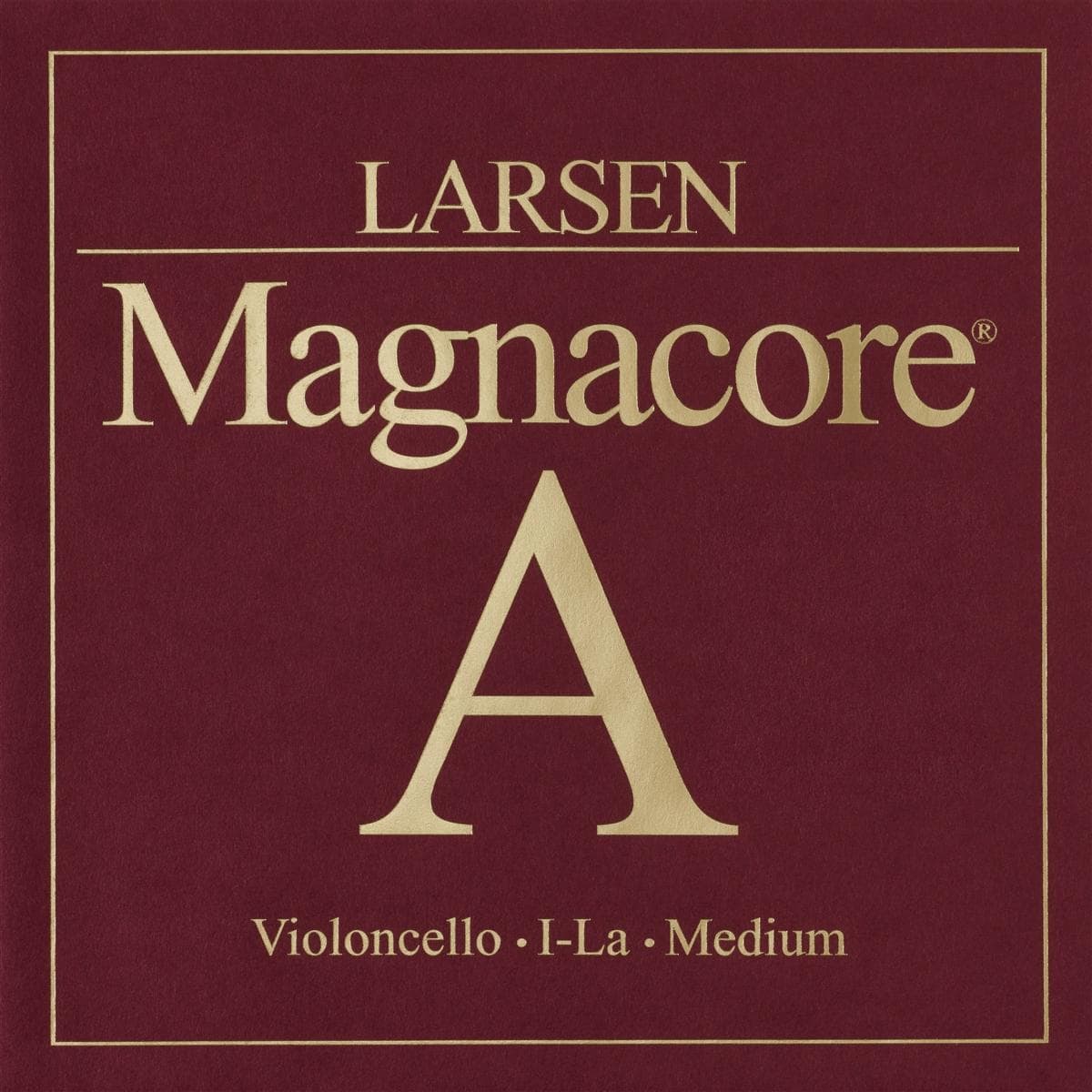 Larsen Magnacore Cello A String - High-Quality Strings