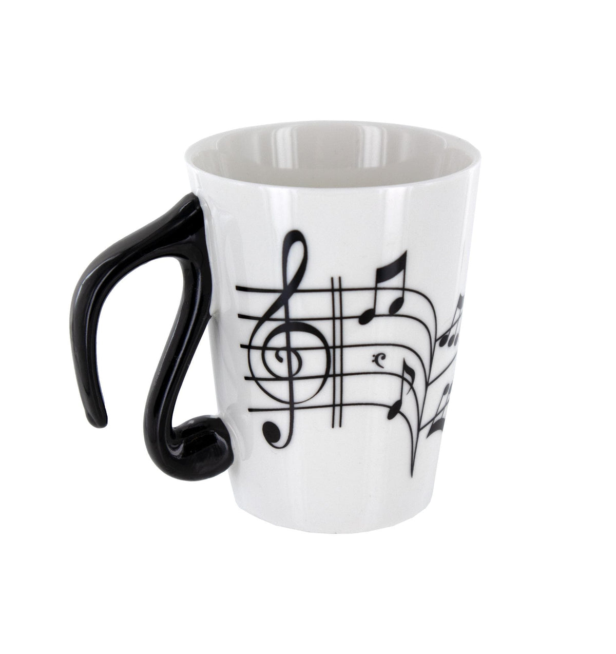 Music Mug - Abstract