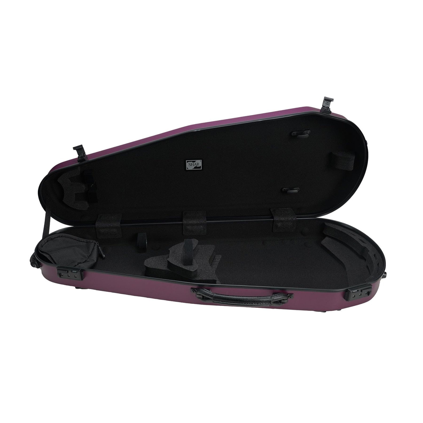 Lion Model 1600 Carbon Fiber Viola Case