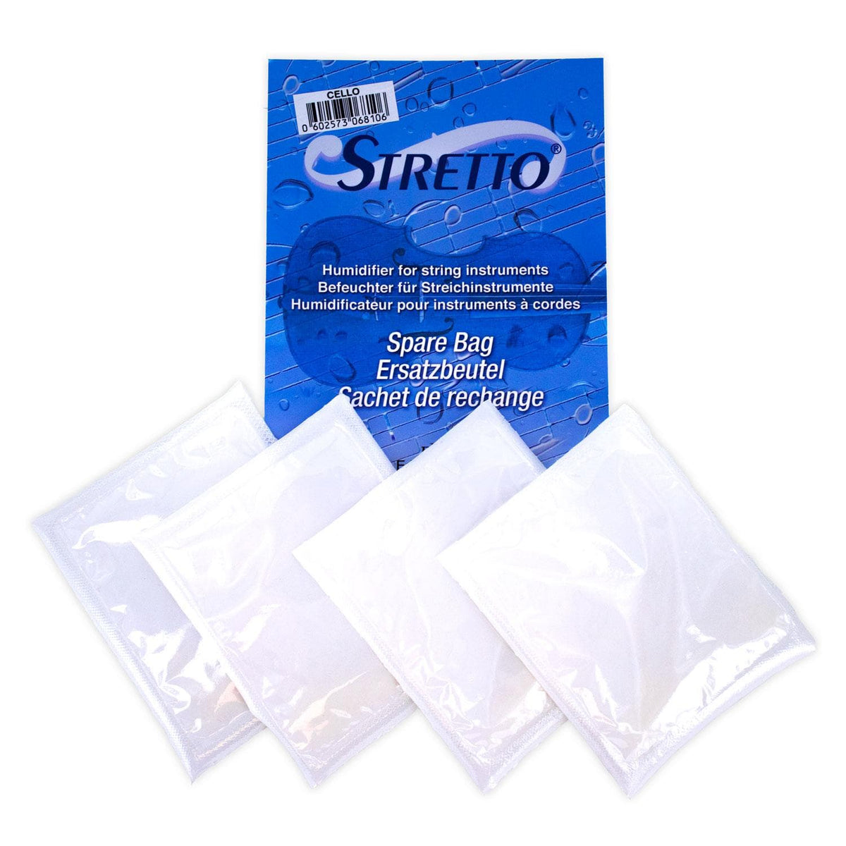 Stretto® Spare Bag for Cello