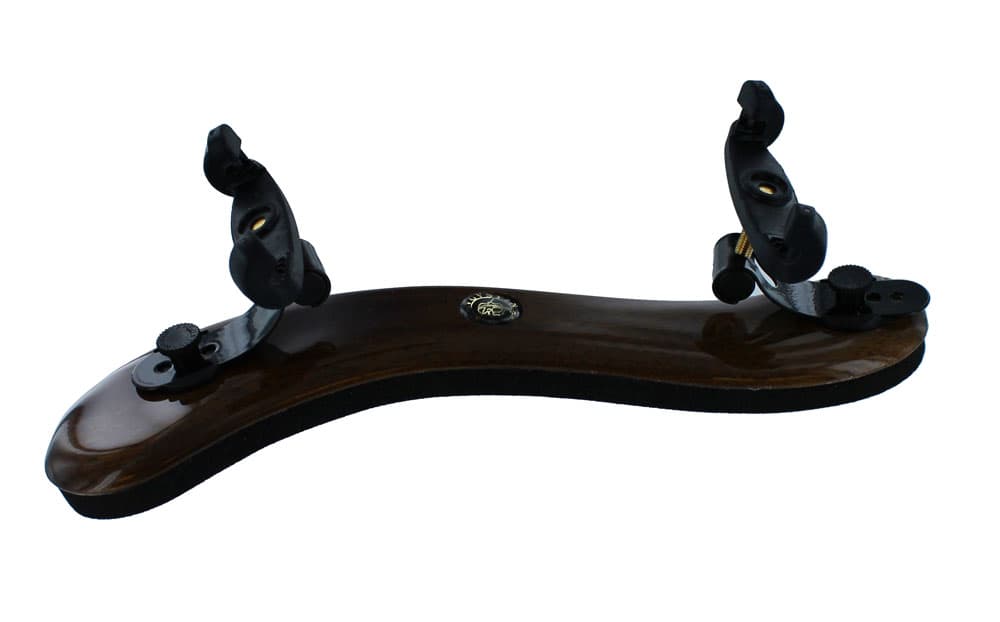 Viva La Musica Diamond Violin Shoulder Rest Walnut