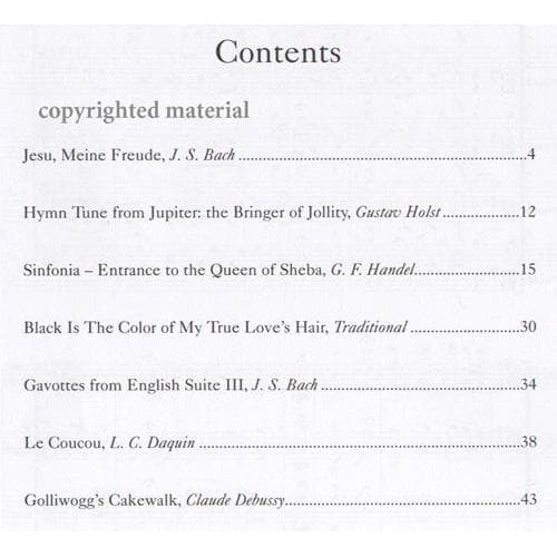 Suzuki - Violas in Concert Volume 3