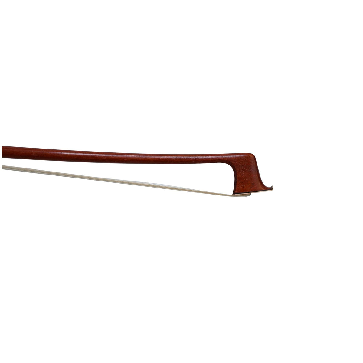 Alexander Langolf Pernambuco Violin Bow, Ebony/Gold