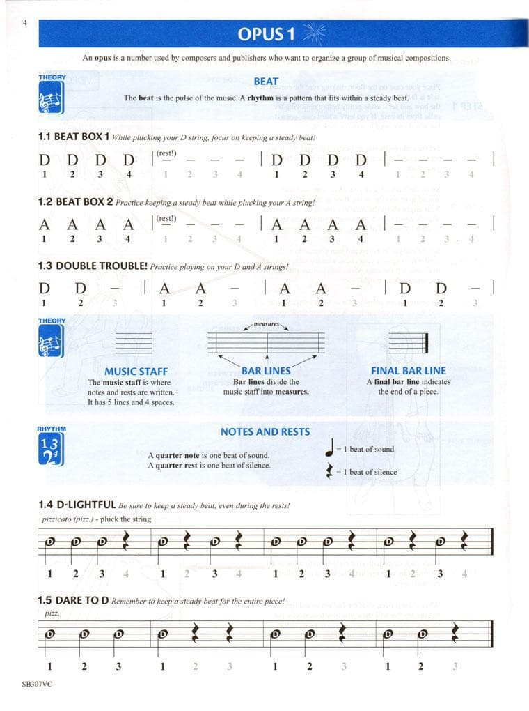 Measures of Success for String Orchestra - by Barnes, Balmages, Gruselle, Trowbridge - for Bass - Book 1 with DVD - FJH