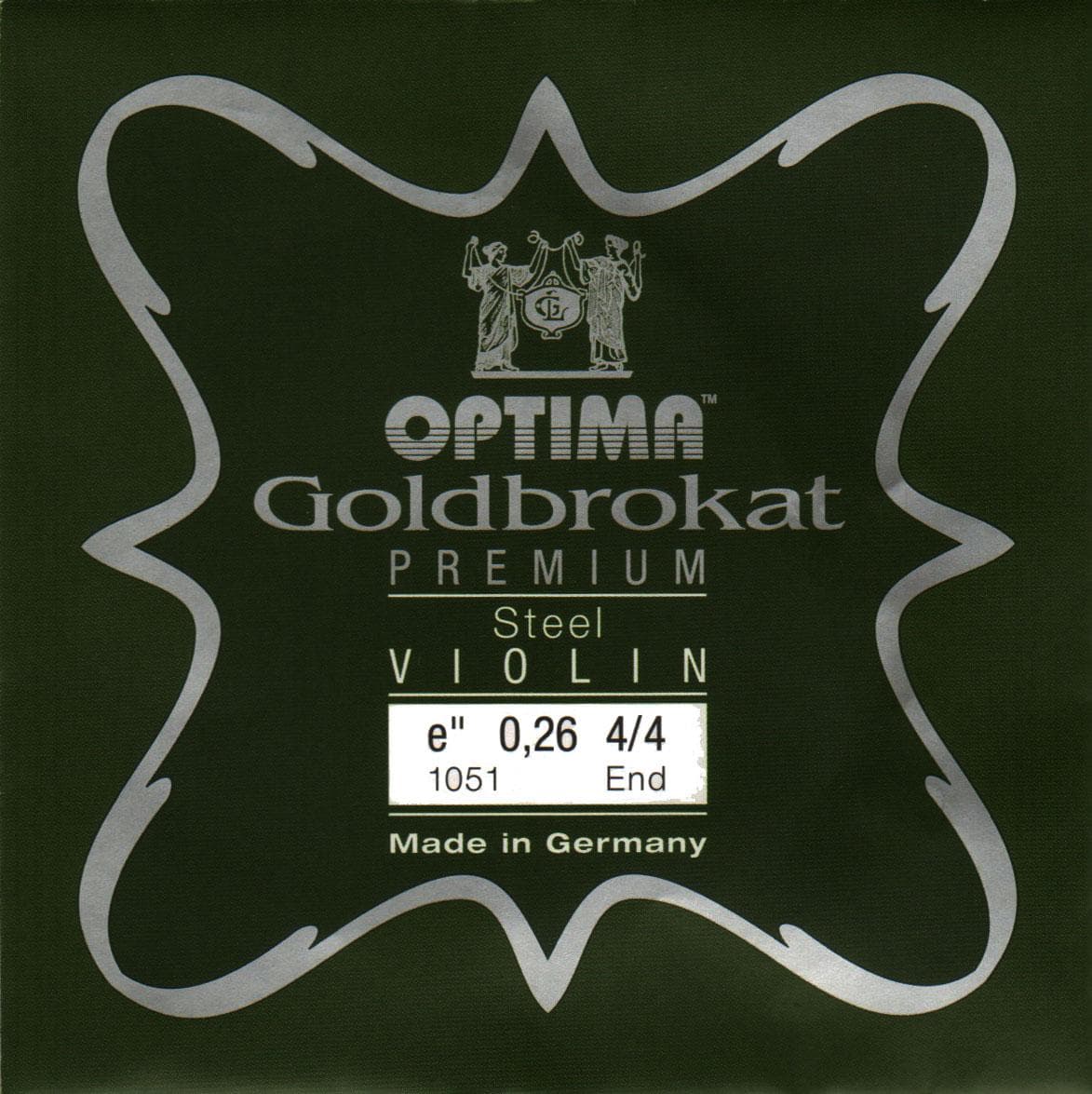 Goldbrokat Premium Steel Violin E String