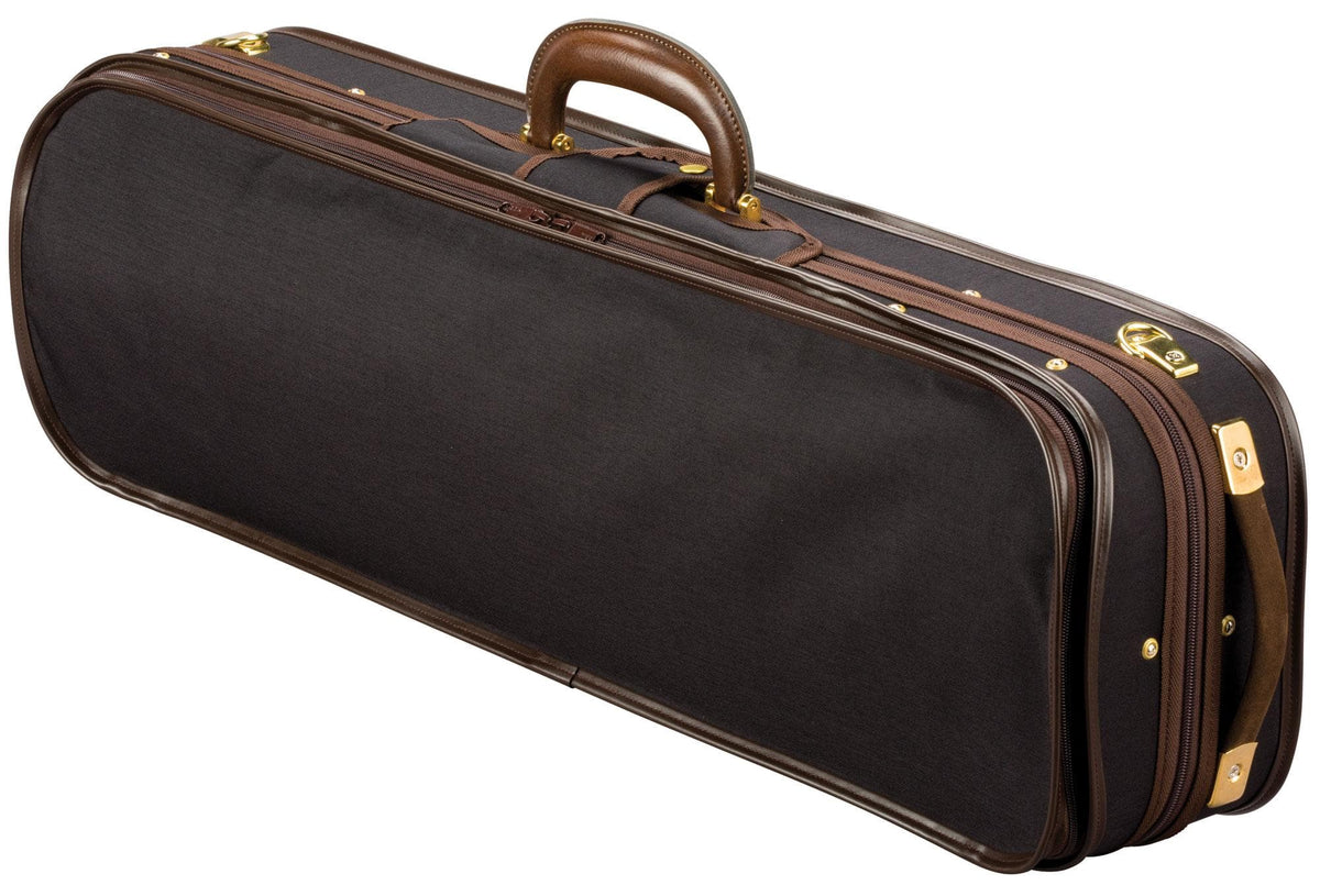 Musafia Superleggero Royale Oblong Violin Case
